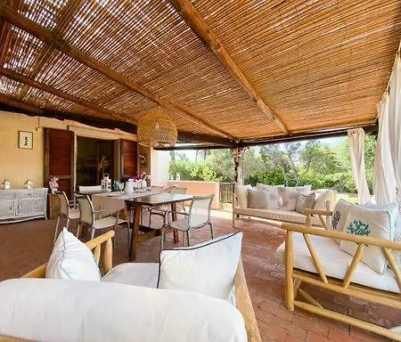 Lorenza Σπίτι διακοπών Baja Sardinia