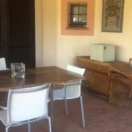 Villa Lorenza Baja Sardinia