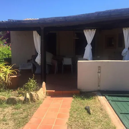 Lorenza Villa Baja Sardinia