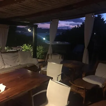 Villa Lorenza Baja Sardinia