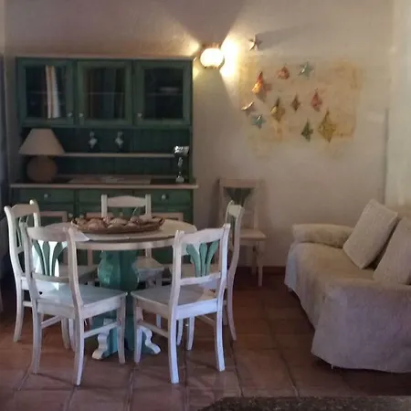 Lorenza Baja Sardinia
