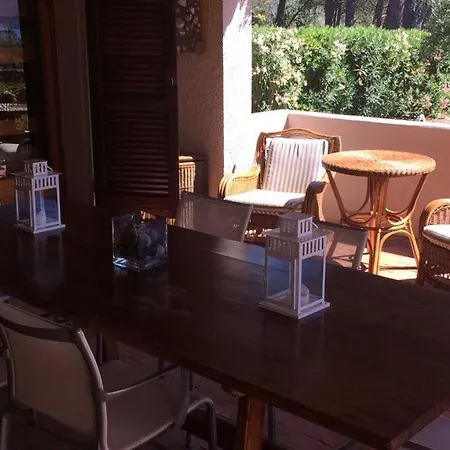 Lorenza Villa Baja Sardinia